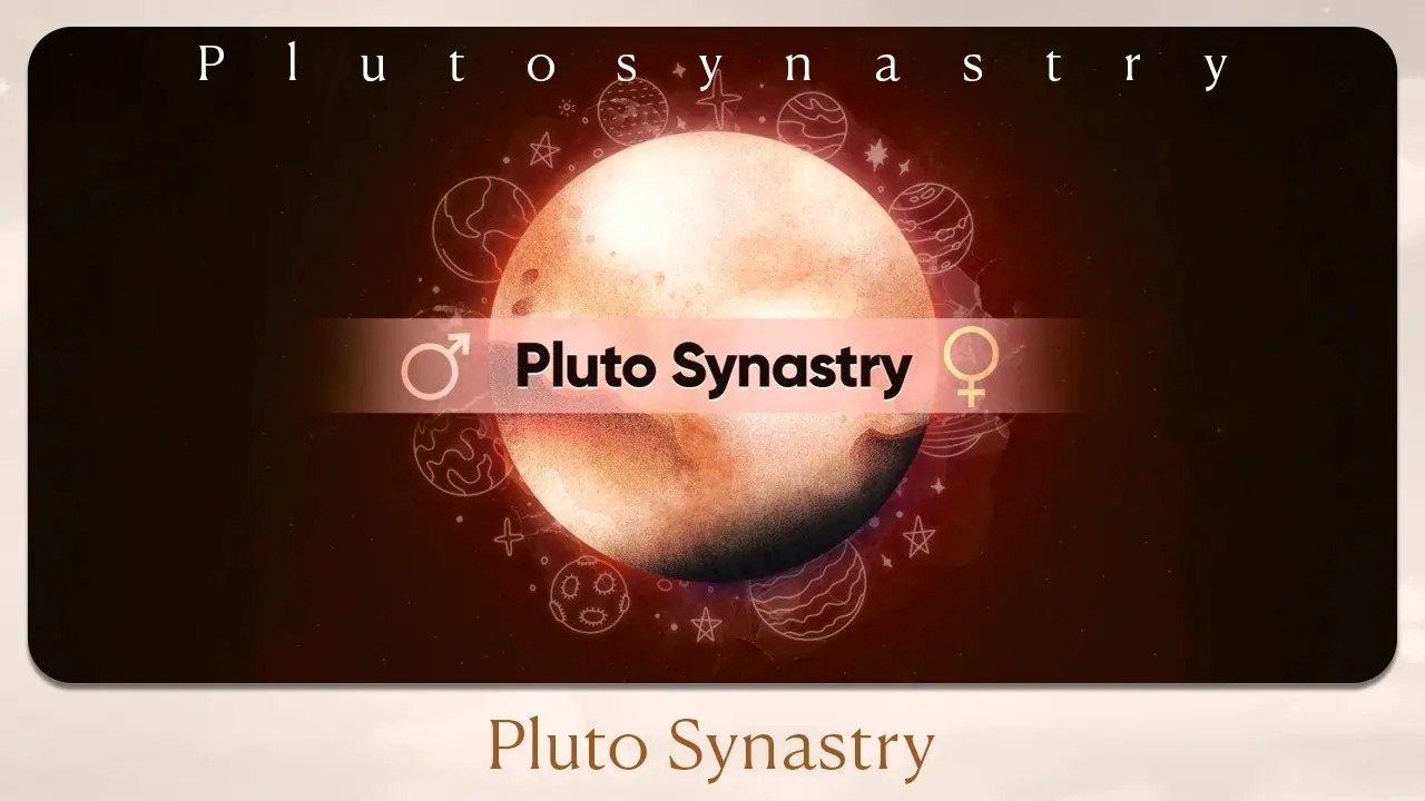 Pluto Synastry